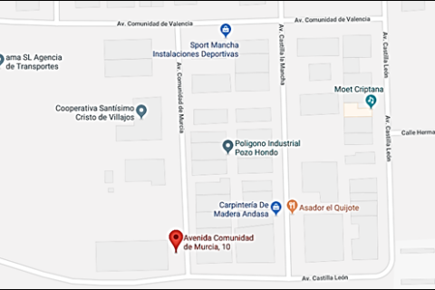 📌 ¡Nos trasladamos!