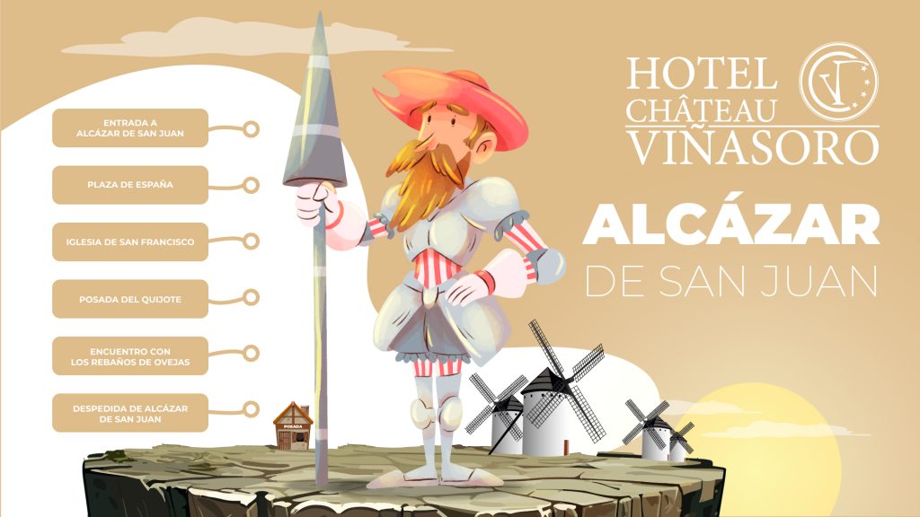 Alcázar de San juan