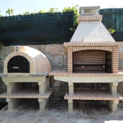 Cerámicas Vicente | Barbacoas, chimeneas y estufas