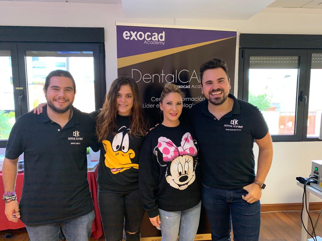 Nuevo Laboratorio i+dent: De analógico a digital.