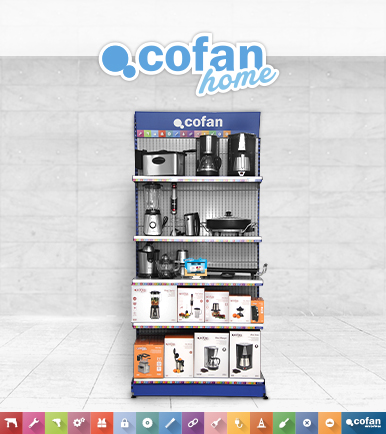 Mejora la calidad de tus recetas con el Pequeño Electrodoméstico de Cofan home