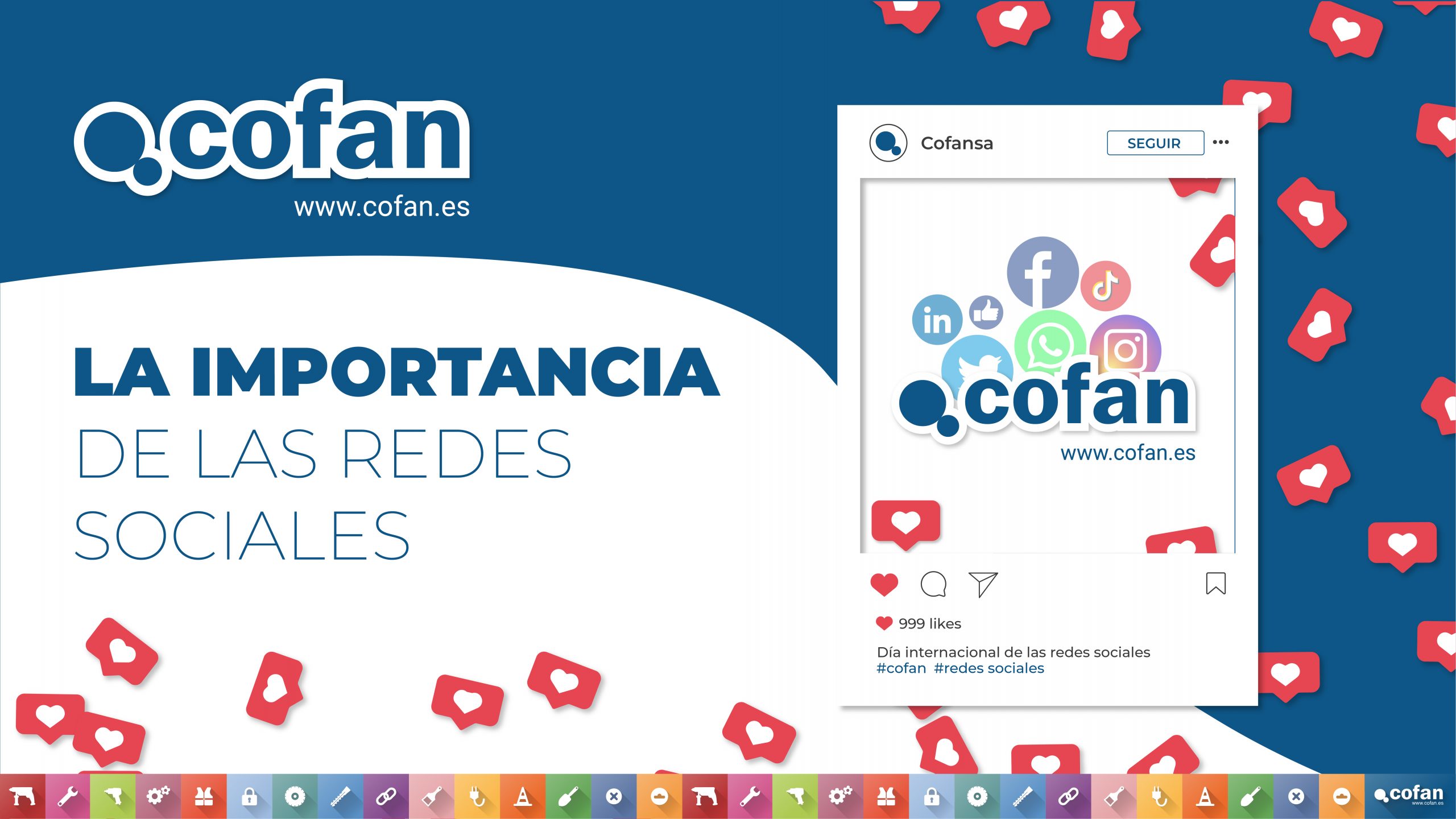 Tengo una Ferretería ¿debo estar presente en las Redes Sociales?