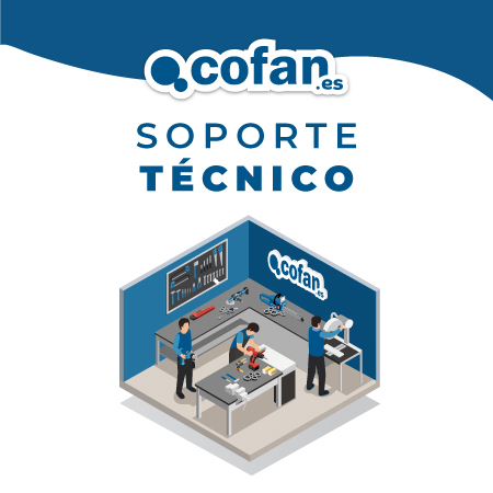 Cofan, el Servicio Técnico de calidad