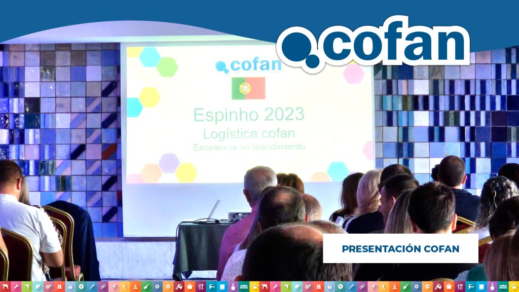 Cofan consolida su mercado en Portugal