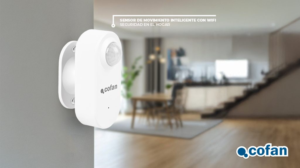 Sensor de movimiento