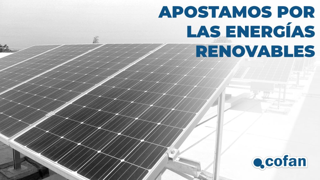 energías renovables
