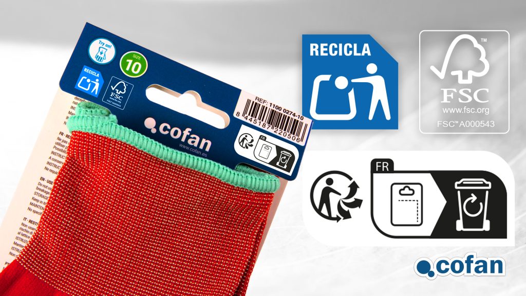 certificados Cofan