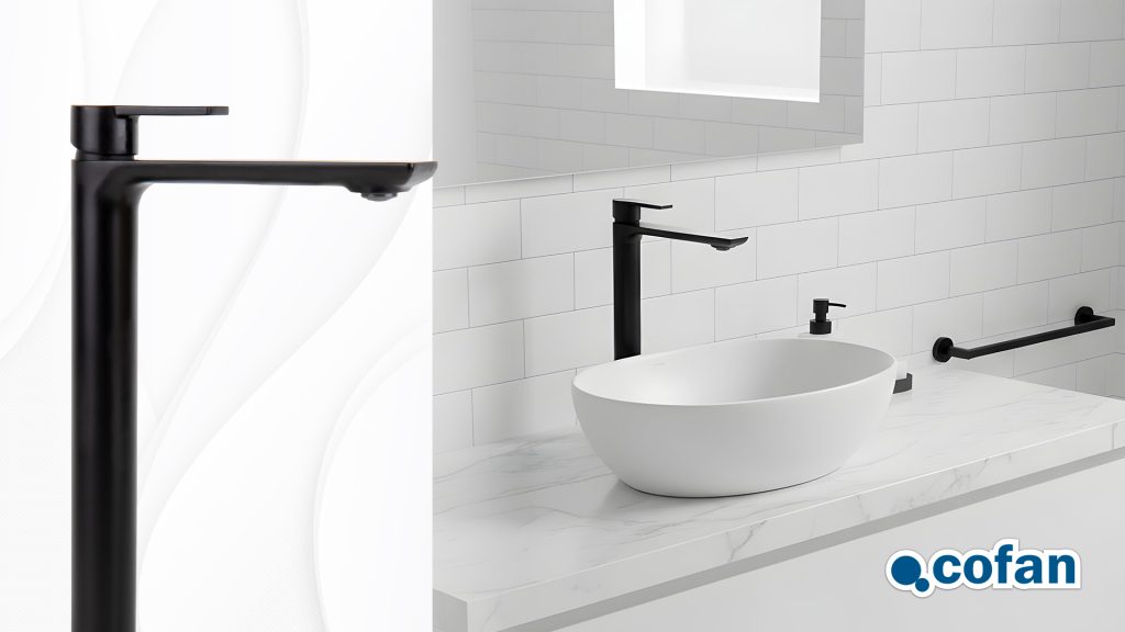 Torneiras e monocomandos